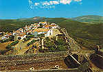 N. 2363 - MARVO (Alto Alentejo) - Castelo - Ed. NCORA "SUPERCOR" Dist. por RAN-Lisboa Rua da Quintinha,70-B - Tel. 670192-661514-670830 - 1200 LISBOA - SD - Dim. 14,7x10,3cm - Col. Manuel Bia (1968)