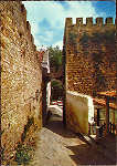 N 613 - OBIDOS-Portugal - Castelo - Ed. Supercor, Portugal Turstico - SD - Dim. 147x103 mm - Col. Graa Maia