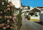 N 657 - OBIDOS (Portugal) - Rua Josefa de bidos - Ed. LIFER, Porto - SD - Dim. 148x103 mm - Col. Graa Maia