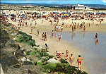 N 2299 - PENICHE Portugal - Vista da Praia - Ed. NCORA, Lx - SD - Dim. 147x102 mm - Col. Graa Maia