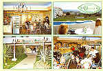 Snack-Bar Hotel Brisa Sol-Cerro Alagoa Tel. (089)587745... - Europublicaes Ld - S/D - Dimenses: 15x10,6 cm. - Col. Graa Maia.