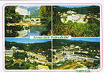 N. 3854 - TERMAS DE S. PEDRO DO SUL - Portugal  Pormenor das termas - Ed. NCORA Edies Artsticas de Artigos para Felicitaes LISBOA IMPRICOR 395 28 30 LISBOA - SD - Dim. 14,9x10,5 cm. - Col. Manuel Bia (1993).