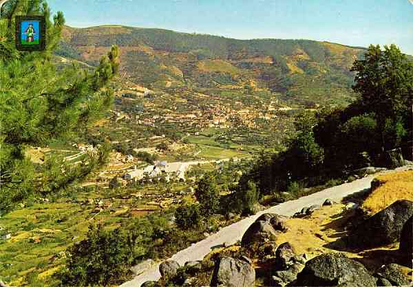 N. 237 - SERRA DA ESTRELA. Vale do Zzere - Edio LIFER, Porto (Ediciones Barcelona) -  S/D - Dimenses: 14,9x10,4 cm. - Col. HJCO (1972).