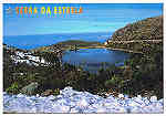 SEN - 0008 SERRA DA ESTRELA (PARQUE NATURAL) Beira Alta PORTUGAL  Pequena Barragem Hidroelctrica. Sabugueiro - Ed. GRAFIPOST - Editores e Artes Grficas,Lda - TEL.: 214342080 FILIAL-LOUL - 2006 - Dim. 15x10,5 cm - Col. Manuel Bia (2010).