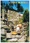 057- SEV-0022 - SERRA DA ESTRELA (PARQUE NATURAL) Beira Alta PORTUGAL Casa rural e utenslios tpicos - Ed. GRAFIPOST - Editores e Artes Grficas,Lda - TEL. 214342080 FILIAL-LOUL - 2006 - Dim. 10,5x15 cm - Col. Ftima Bia (2010)