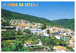 061- SEV-0037 SERRA DA ESTRELA (PARQUE NATURAL) Beira Alta PORTUGAL Vista parcial de Manteigas - Ed. GRAFIPOST - Editores e Artes Grficas,Lda - TEL.:214342080 FILIAL-LOUL - 2006 - Dim. 15x10,5 cm - Col. Manuel Bia (2010).