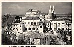 N. 331 - SINTRA - Palcio Nacional da Vila - Coleco Passaporte (LOTY) (Nota: Fotografia no formato postal) - S/D - Dimenses: 14,1x9 cm. - Col. Carvalhinho.