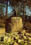 N. 1450 - Viseu-Portugal: Monumento a Viriato - Edio LIFER, Porto - Fotografia de FISA - S/D - Dimenses: 10,2x14,7 - Col. HJCO (1989)