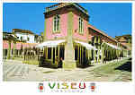 N. 28 - Viseu.  Mercado 2 de Maio Beira Alta PORTUGAL - Ed. GRAFIPOST - Editores e Artes Grficas,Lda - TEL.:214342080 FILIAL - LOUL Exclusivo PAPIRO Tels.: 232436892/232459596 - SD - Dim. 15x10,5 cm - Col. Ftima Bia (2010).