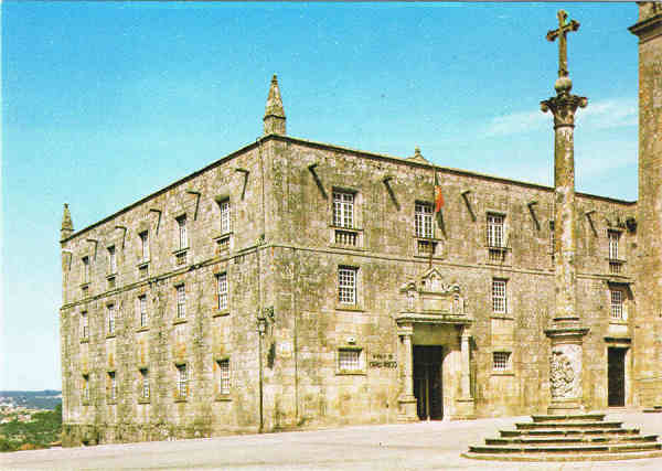 SN - Museu de Gro Vasco Sc. XVI - Edio: Grupo de Amigos do Museu de Gro Vasco  Eden Grfico,S.A, Viseu - SD - Dim. 15x10,7 cm - Col. Ftima Bia (2010).