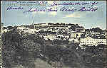 N 311-11 - ABRANTES. Vista Geral - Editor no indicado - SD - Circulado em 1917 - Dim. ??,?x??,? cm - Col. A. Monge da SIlva