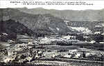 SN - SÃO MIGUEL. Furnas, Vista Geral - Edição Novo Armazem dos Carreiros - Dim. 13,9x9 cm - Col. A. Monge da Silva (c. 1909)