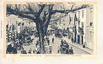 SN - SÃO MIGUEL. Ponta Delgada. Carnaval de 1907 (8) - Edição Papelaria Travassos - Dim. 14,2x9,1 cm - Col. A. Monge da Silva (1907)