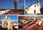 REF S-1 15 - ALDEIA NOVA DE SO BENTO. vistas varias cerca de 1978 - Editor no indicado - SD - Dim. ??,?x??,? cm - Col. A. Monge da Silva