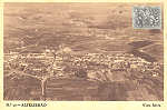 N. 10 - Alfeizero. Vista area - Editor no referido - Dimenses: 14,5x10 cm. - Col. annimo (circulado 29-4-1956)