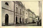 N 15 - AVEIRO Teatro e Liceu - Ed. Souto - Typ. da Sociedade de Papelaria, Lda, Porto - SD - Dim. 14,2x9,2 cm. - Col. Paulo Neves