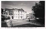 N 20 - Portugal. Caldas da Rainha - Hospital da Rainha D. Leonor (Fundado em 1485) - Editor Passaporte Loty (Editado 1951) - Dim. 9x14 cm. - Col. M. Chaby