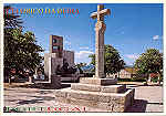 N 6 - Celorico da Beira. Monumento aospastores e queijeiras. Beira Alta - Atlanticpost - Exclusivo de Quiosque Foguete - SD - Dim 15x10,5 cm. - Col. F. Bia (2007)