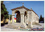 N 7 - Celorico da Beira. Capela do Calvrio. Beira Alta - Atlanticpost - Exclusivo de Quiosque Foguete - SD - Dim 15x10,5 cm. - Col. F. Bia (2007)