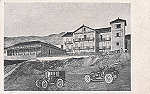 Portugal. Caldas da Rainha. Foz do Arelho - den Palace Hotel - Editor Eden Palace Hotel - SD - Dim. 9x14 cm - Col. Diamantino Fernandes