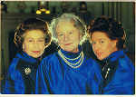 N. 34 - LONDON  80 th Birthday - Ed. Annima Photo Norman Parkinson 1986 - Dim. 15x10,5 cm - Col. Manuel Bia (1986).