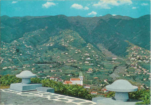 N 21- Madeira. Funchal. Pico dos Barcelos - SD - Dim. 14,7x10,2 cm - Col. Joo Ponte.jpg