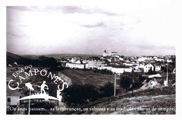 SN - Mirandela - EIRA DO CAMPONS PRODUTOS REGIONAIS Rua da Repblica, N. 2 - SD - Dim. 15x10 cm - Col. - Manuel Bia (2010).