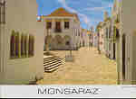 MSZ 6 - Pelourinho, Turismo e Rua Principal - Ed. Vitor Vieira, Apartado 13047 1019-501 Lisboa - Dim. 15x14 cm - SD - Col. M. Bia.