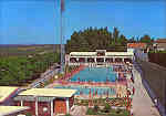 N 11 - MOURA. Piscina Municipal - Edio Cmara Municipal de Moura (1980) - Dim. 15x10,5 cm - Col. A. Monge da Silva