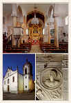 N 5 - PENELA. Igreja Matriz - Edio da Cm. Munic. de Penela - 2000 - Dim. 10,5x15 cm - Col. HJCO