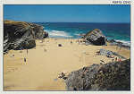 N 325 - Porto Covo. Praia - SD - Edio annima - Circulado em 1991 - Dim. 15x10,5 cm - Col. M. Soares Lopes