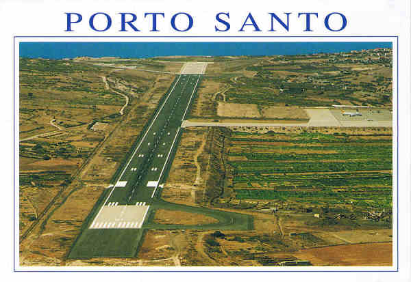 N. 40 PS - PORTO SANTO (Madeira) - Ed. ESCUDO DE OURO Distribuidor: FRANCISCO RIBEIRO-Rua Nova de S. Pedro,27-29 9000 FUNCHAL,Madeira (Tel.223930) Printed in Spain by FISA-Barcelona Foto feita por: Vtor Freitas - SD - Dim. 14,9x10,3 cm - Col. Manuel Bia (1997).