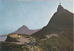 N 78 - Mirante Dona Maria - 15x10,5 cm - Editora Grfica Franco Brasileira, Rio -  Col. A. Monge da Silva (1970)