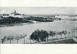 N 15 Santarem - Presidio Militar e Praa de Touros - Ed. Associao Estudos e Defesa do Patrimnio Histrico-Cultural de Santarm - SD - Dim. 14,9x10,5cm - Col. M. Soares Lopes