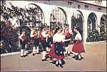 N 1110 - SANTARM. Bailarico do Ribatejo - Edio J Arthur Dixon Ltd, Inverness, Esccia - SD - Dim.14,6x9,8 cm - Col. A. Monge da Silva (1970)