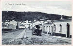 N 03 - SAO BARTOLOMEU DE MESSINES. Rua da Liberdade - Editor no indicado impresso na Blgica - Dim. 14x9 cm - Col. A. Monge da Silva (1930)