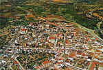 N 575 - SILVES. PORTUGAL - Vista area - Ed. Centro de Caridade "N Sr do Perptuo Socorro" - PORTO Foto area Estdios Tavares da Fonseca - SD - Dim. 15,1x10,4 cm - Col. Manuel Bia