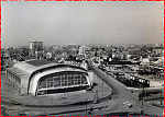 SN - Tours (Indre-&-Loire), Centro Municipal de Desportos Robert Grenon - Edit Augnain & Bernard, Tours - SD - Dim. 14,6x10,4 cm - Col. Amlcar Monge da Silva (1955)