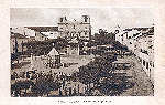 SN - VILA VIOSA. Praa da Repblica - Editor no indicado - SD - Dim. 13,9x9 cm - Col. A. Monge da Silva (Cerca de 1930)