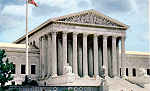 SN - United States Supreme Court - Edio annima - Dim. 14x8,9 cm - Col. Amlcar Monge da Silva (c. 1970)