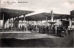 N 484 - Aveiro - Mercado do Peixe - Edies Malva, Lisboa - Dim. 136x87 mm - Col. A. Monge da Silva (tb no esplio M Sarmento) c.1910