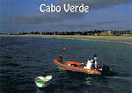 CV 111 - Ed. Mindelo C.P.999 - CABO VERDE - www.caboverde-photo.com Reinhard Meyer - SD - Dim. 14,8x10,5 cm - Col. Manuel Bia (2011)