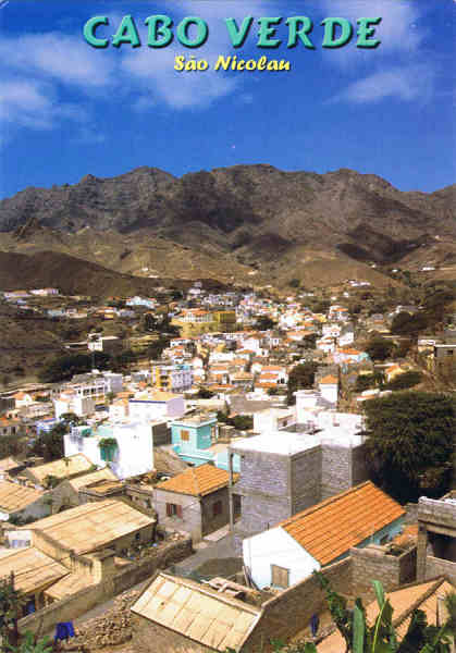 CV 99 - Ed. Mindelo C.P.999 * CABO VERDE * www.caboverde-photo.com * Reinhard Meyer - SD - Dim. 10,5x15 cm - Col. Manuel Bia (2011)