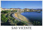 CV 01 - MINDELO - Ed. SANTO ANTO TRAVEL - PAL C.P. 22 - SANTO ANTO Tel. (00238) 231421 - Fax 231422 - CABO VERDE - R. MEYER - SD - Dim. 14,8x10,5 cm - Col. Manuel Bia (2011)