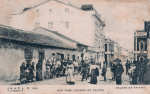 N 542 - Portugal. Caldas da Rainha - Rua Jos Luciano de Castro - Editor M&R Lisboa (Editado 1907) - Dim. 90X140 mm - Col. Miguel Chaby