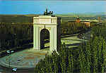 N. 264 - MADRID - Arco Del Triunfo - Ed. J. L. GALLEGOS - MADRID - SD - Dim. 15x10,4 cm - Col. Manuel Bia (1971)