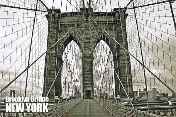 SN - NEW YORK - Ed. STUDIO ZAKE NEW YORK Tel.718-639-0908 PRINTED IN NYC - SD - Dim. 15,2x10,2 cm - Col. Ftima Manuela Bia (2011)