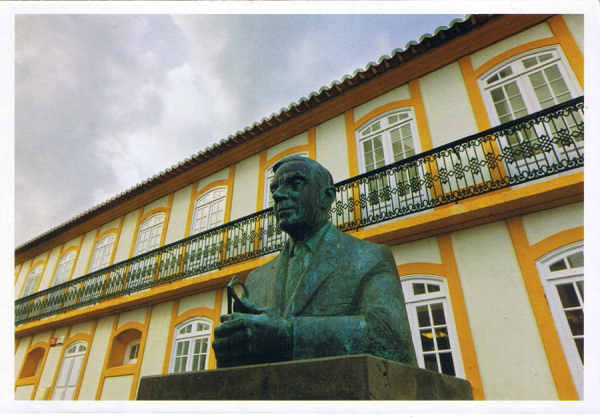 SN - Terceira - Aores  Casa das Tias Vitorino Nemesio - Ed. Marina Souvenirs Praia da Vitria Terceira www.marina-souvenirs.com Fotografia: Lus Godinho l-godinho.blogspot.com - SD - Dim. 14,8x10,2 cm - Col. Helena Sofia Bia (2012)