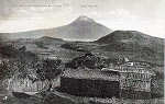 SN - Valle dos Flamengos com vista do Pico - Edio da Livraria d' O Telegrapho, Horta - Dim. 138x88 mm - Col. A. Monge da Silva (c. 1910)