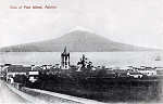 SN - View of Pico Island - Editor desc - Dim. 139x88 mm - Col. A. Monge da Silva (c. 1910)